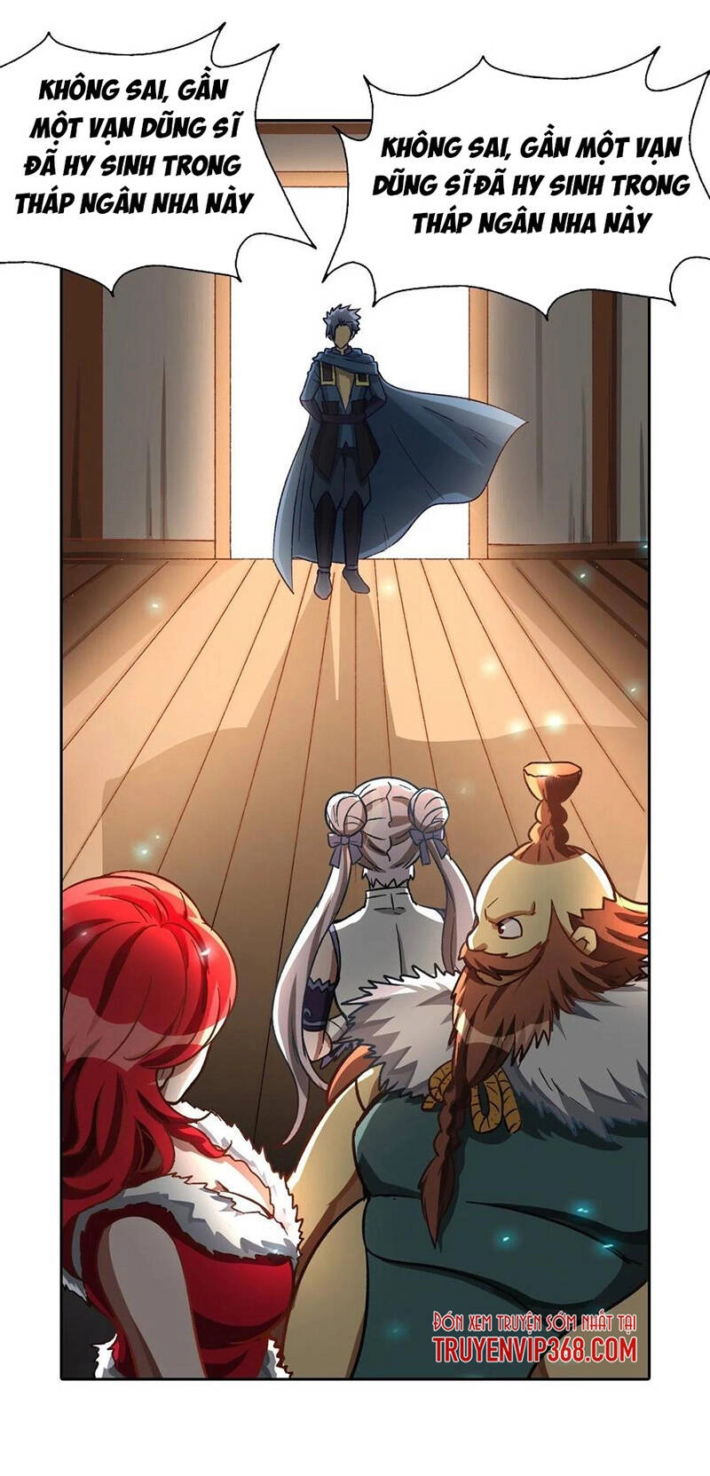 Người Nguyên Thủy Mạnh Nhất Chapter 97 - 39