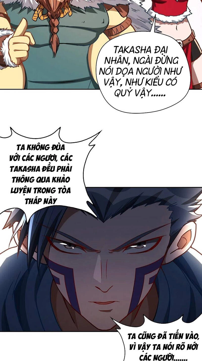 Người Nguyên Thủy Mạnh Nhất Chapter 97 - 41