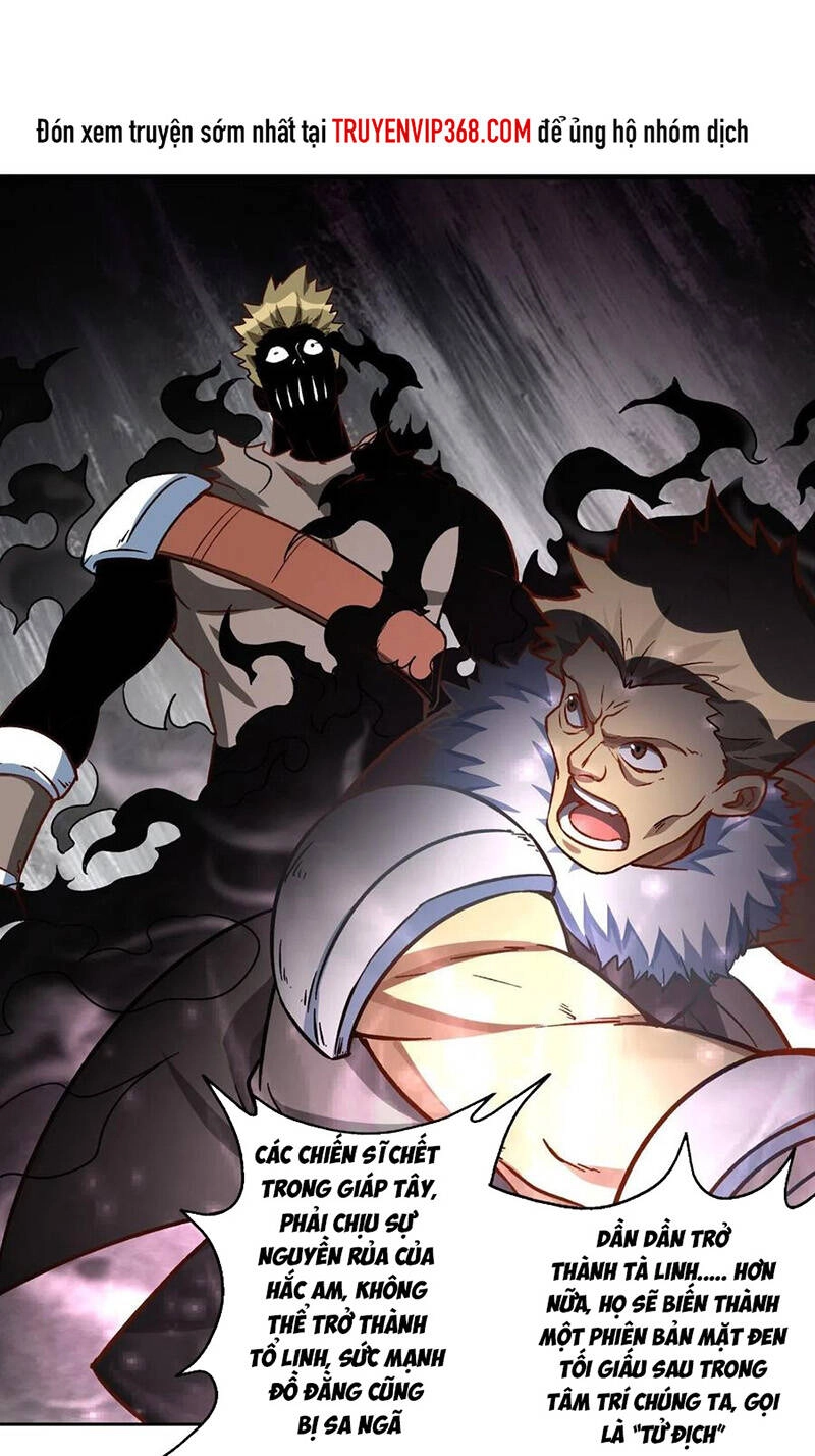 Người Nguyên Thủy Mạnh Nhất Chapter 97 - 43