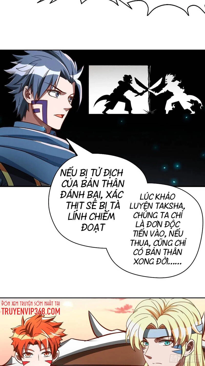 Người Nguyên Thủy Mạnh Nhất Chapter 97 - 44