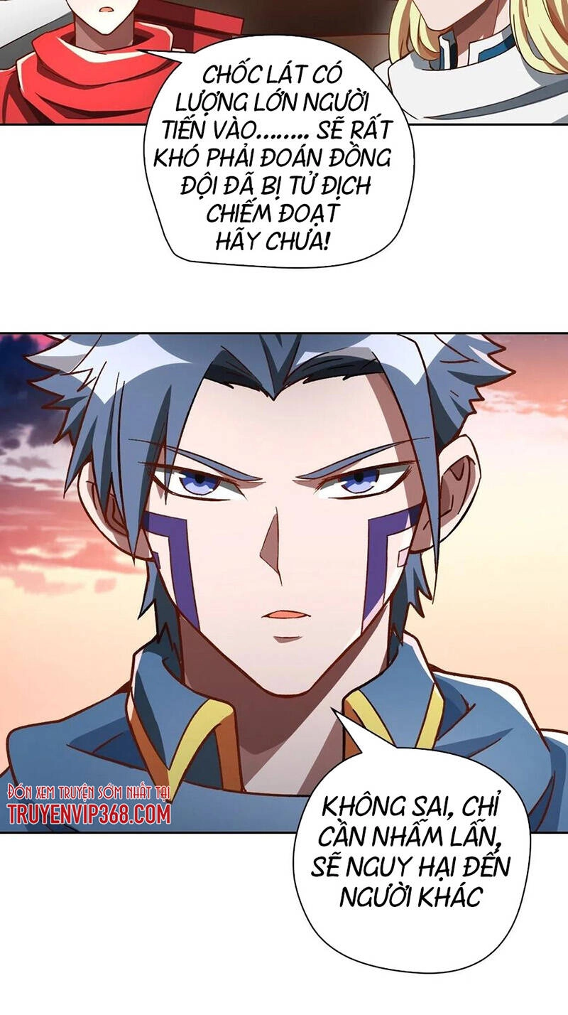 Người Nguyên Thủy Mạnh Nhất Chapter 97 - 45