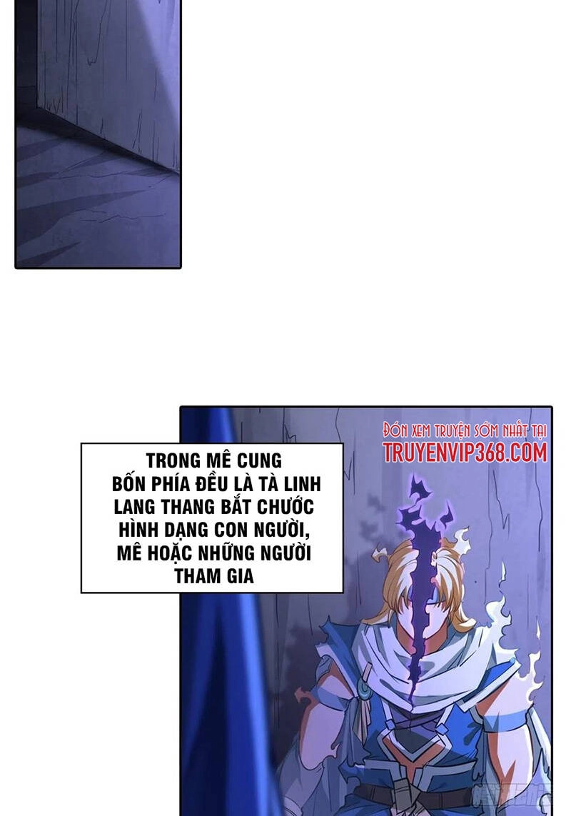 Người Nguyên Thủy Mạnh Nhất Chapter 98 - 3