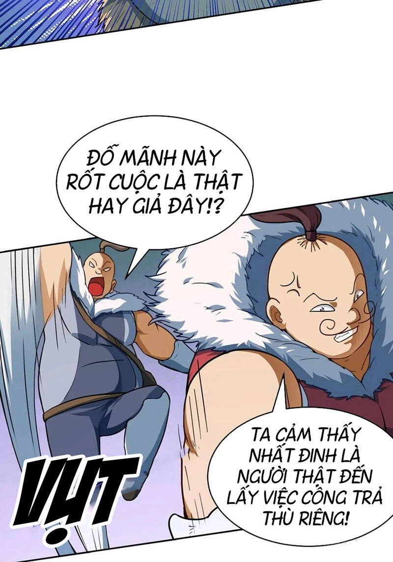 Người Nguyên Thủy Mạnh Nhất Chapter 98 - 6