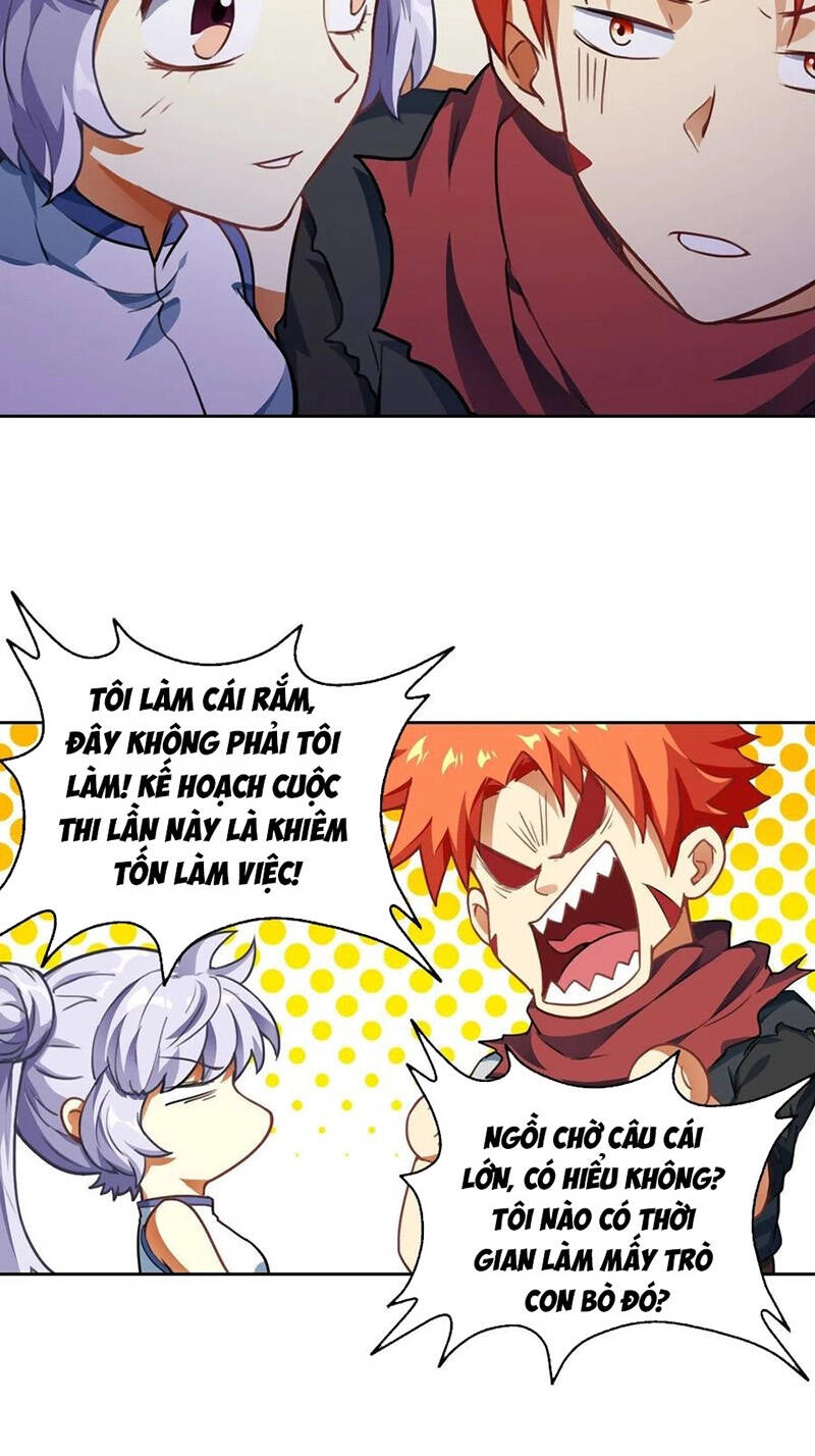 Người Nguyên Thủy Mạnh Nhất Chapter 98 - 35