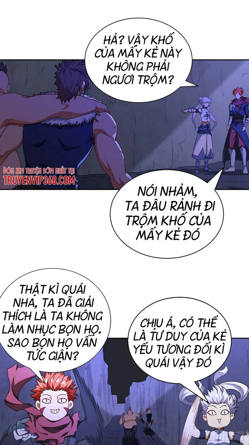 Người Nguyên Thủy Mạnh Nhất Chapter 98 - 36