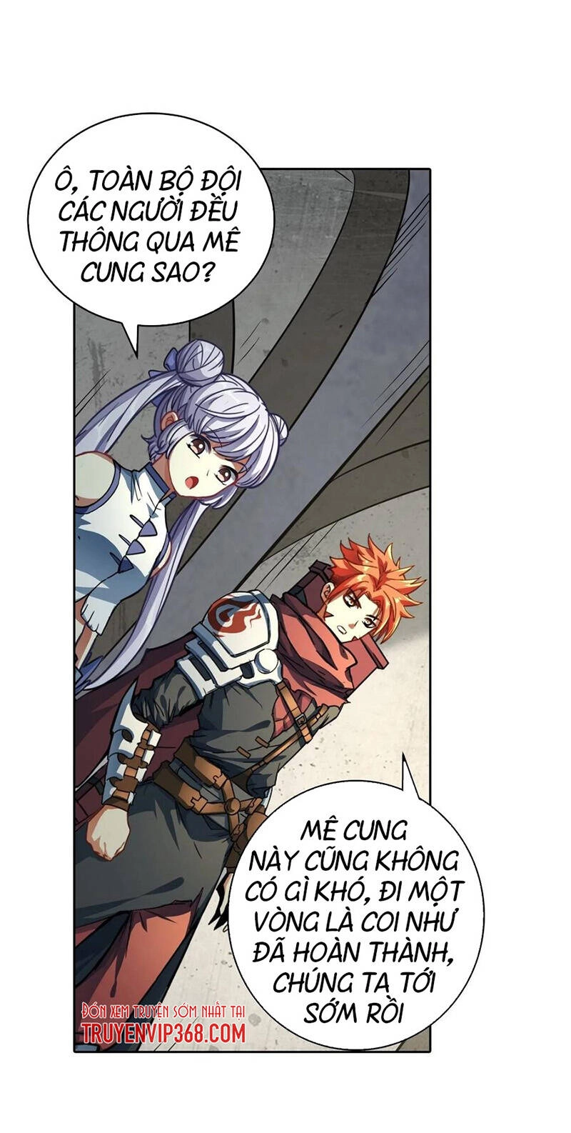 Người Nguyên Thủy Mạnh Nhất Chapter 98 - 51