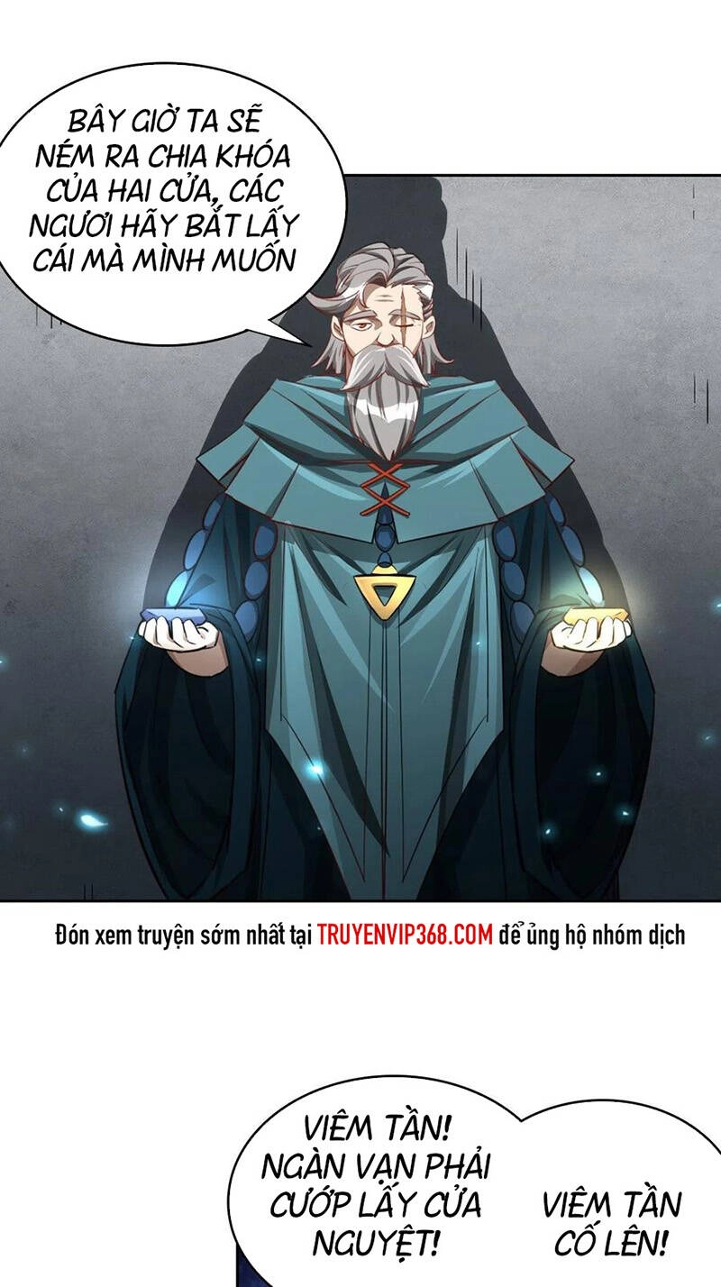 Người Nguyên Thủy Mạnh Nhất Chapter 99 - 6