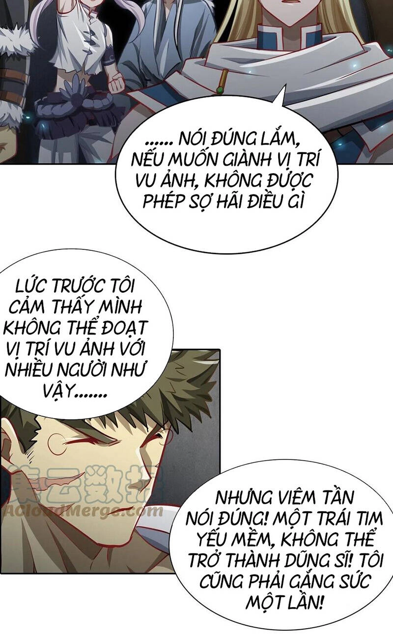 Người Nguyên Thủy Mạnh Nhất Chapter 99 - 25