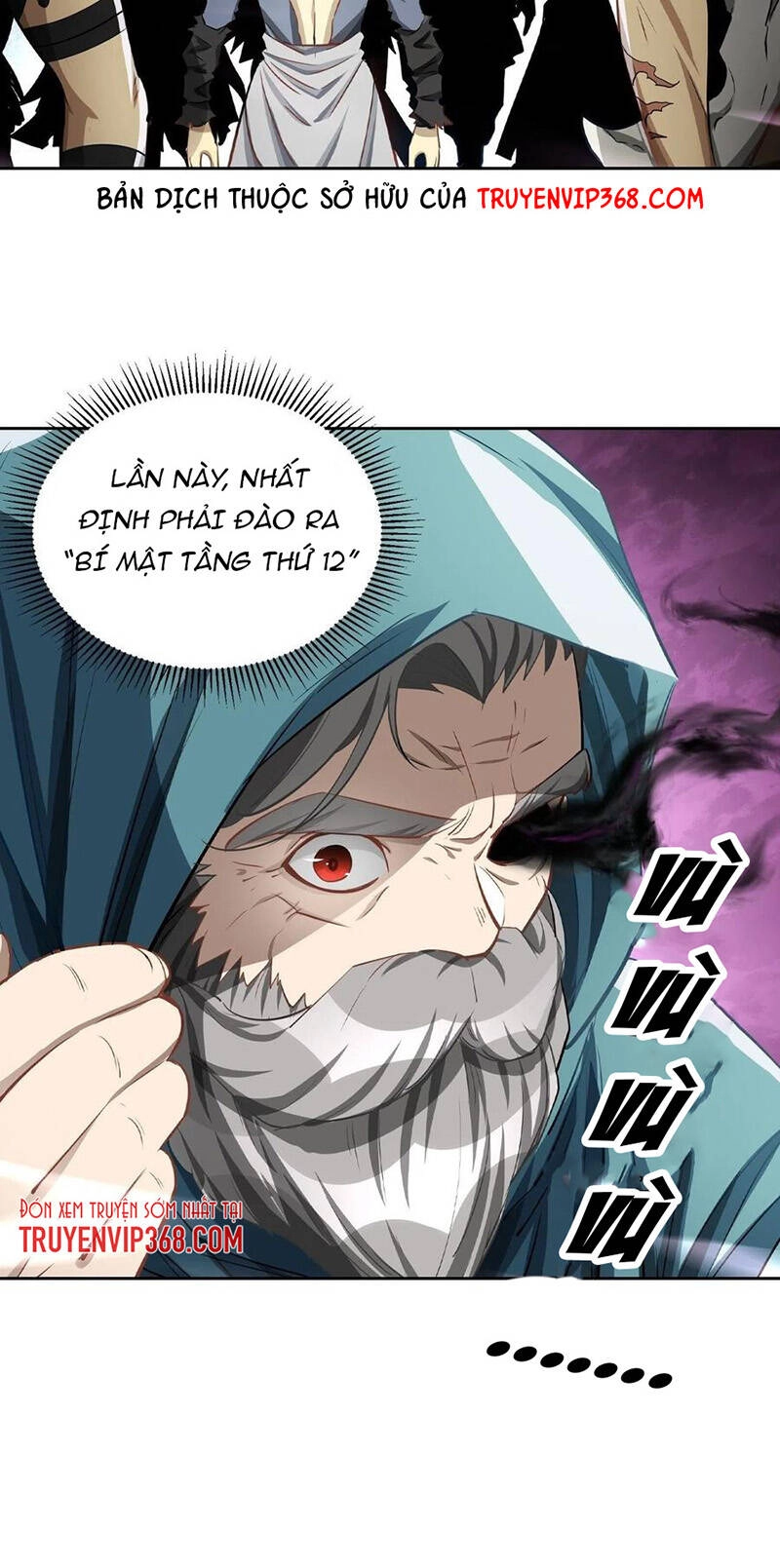 Người Nguyên Thủy Mạnh Nhất Chapter 99 - 40