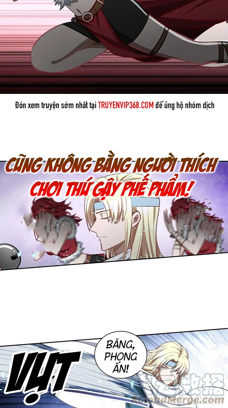 Người Nguyên Thủy Mạnh Nhất Chapter 100 - 4