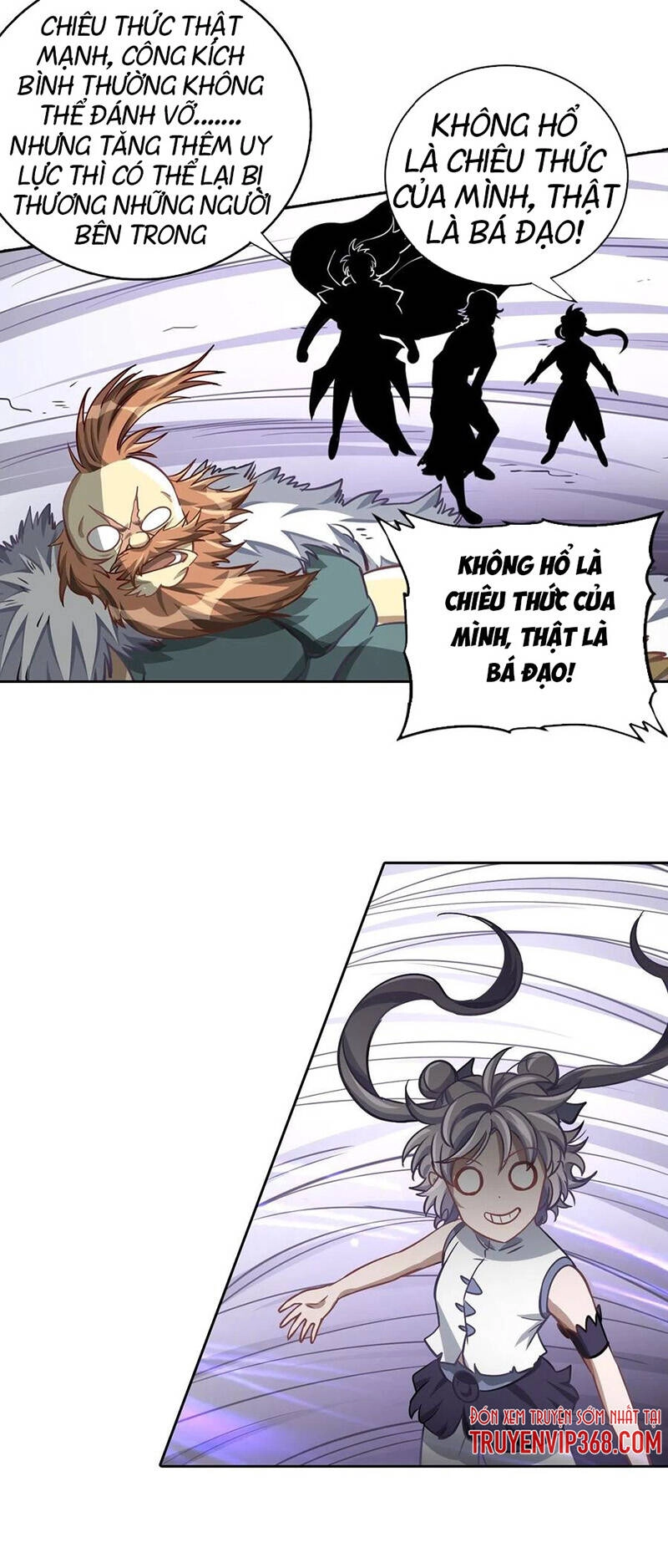 Người Nguyên Thủy Mạnh Nhất Chapter 100 - 9