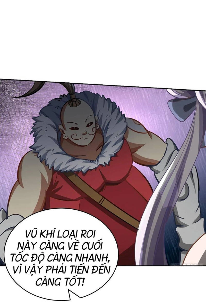 Người Nguyên Thủy Mạnh Nhất Chapter 100 - 17