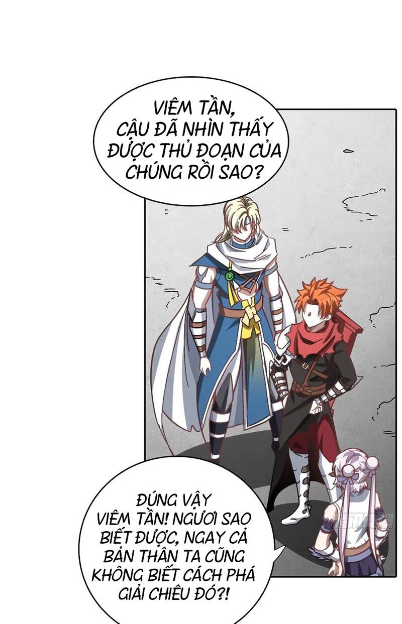 Người Nguyên Thủy Mạnh Nhất Chapter 100 - 24