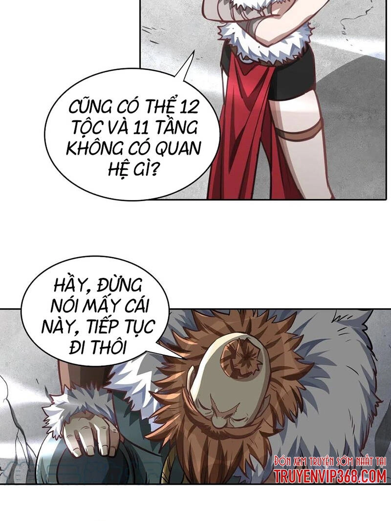 Người Nguyên Thủy Mạnh Nhất Chapter 100 - 27