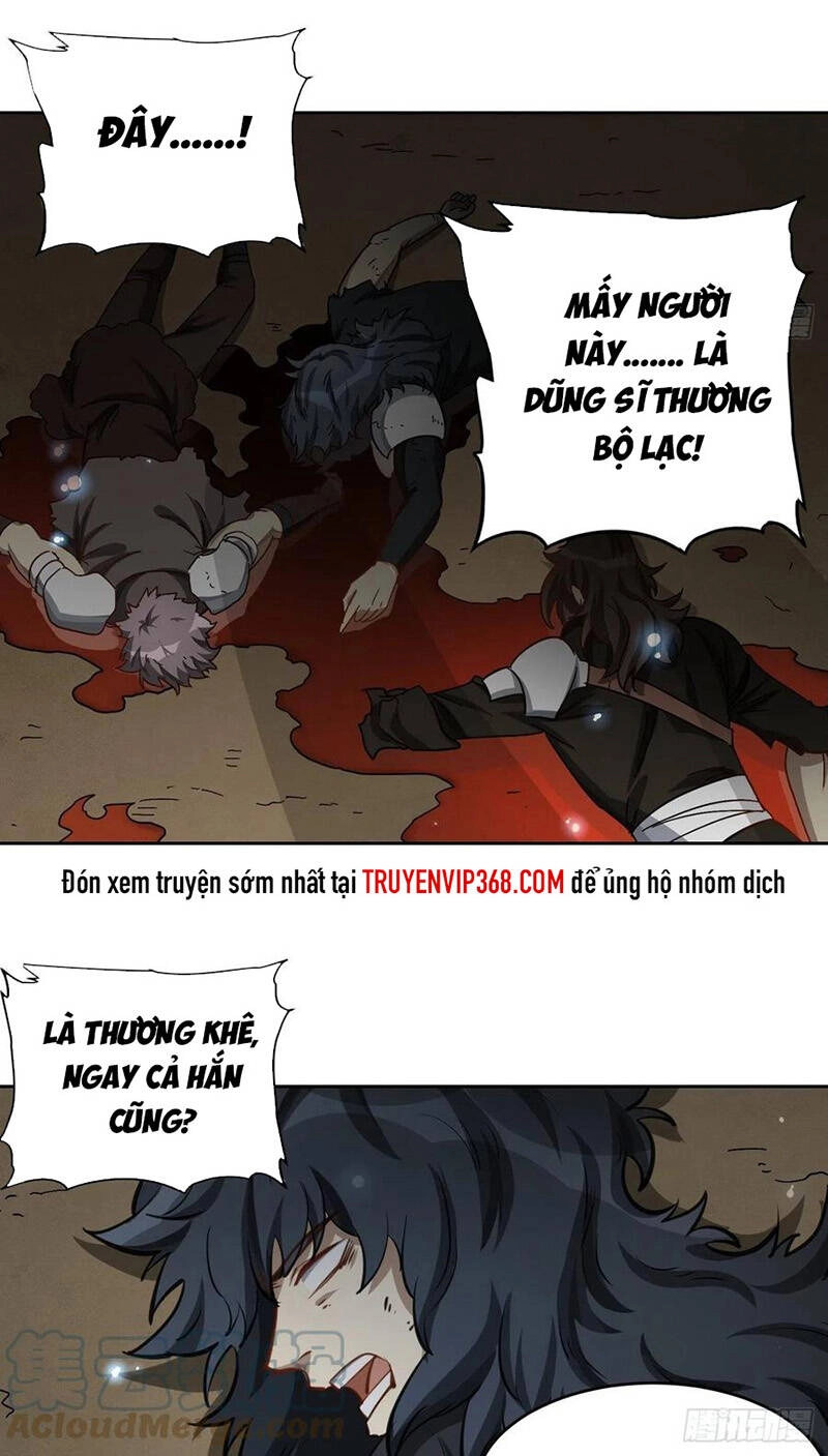 Người Nguyên Thủy Mạnh Nhất Chapter 100 - 30