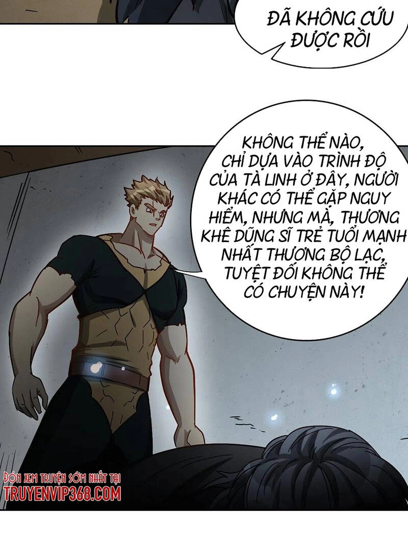 Người Nguyên Thủy Mạnh Nhất Chapter 100 - 31