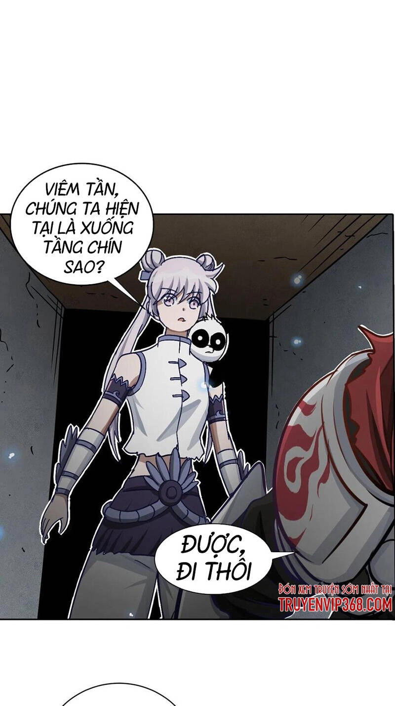 Người Nguyên Thủy Mạnh Nhất Chapter 100 - 38