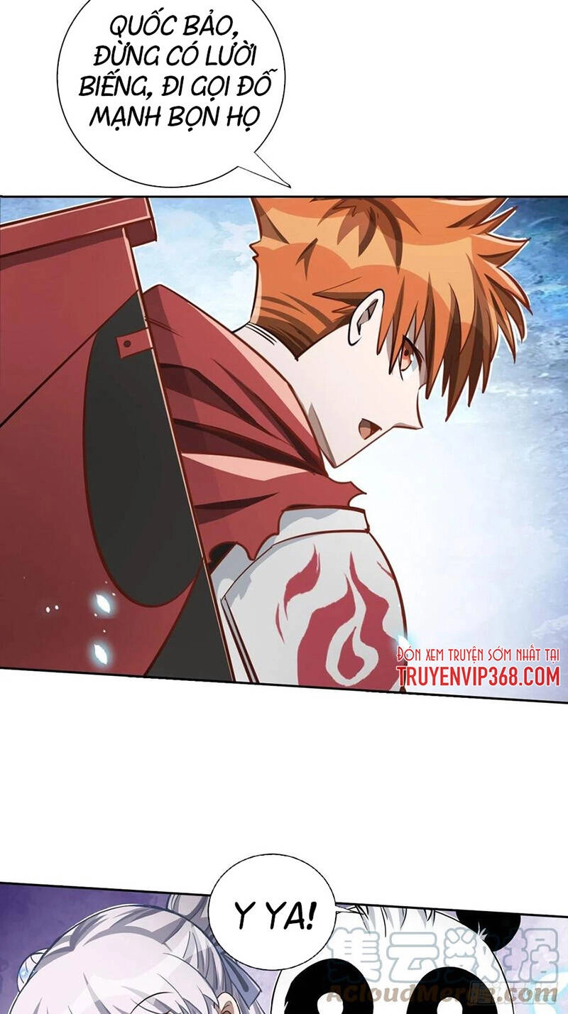 Người Nguyên Thủy Mạnh Nhất Chapter 100 - 39