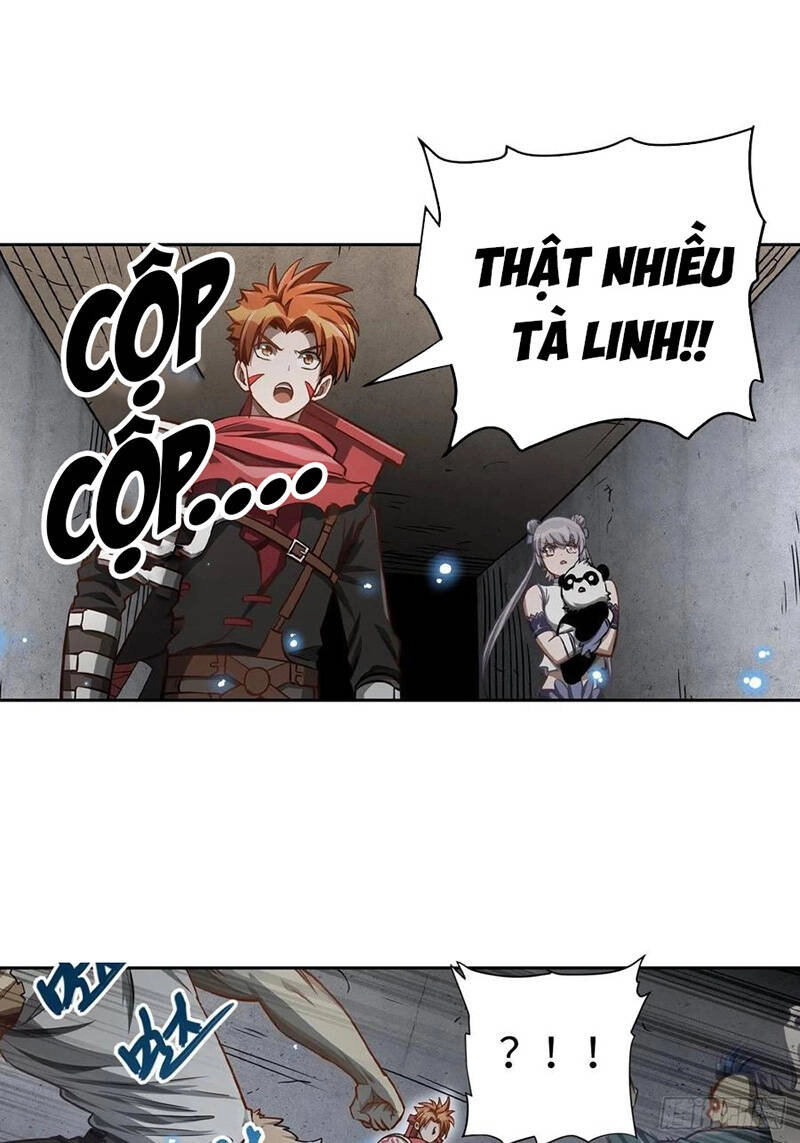 Người Nguyên Thủy Mạnh Nhất Chapter 100 - 43