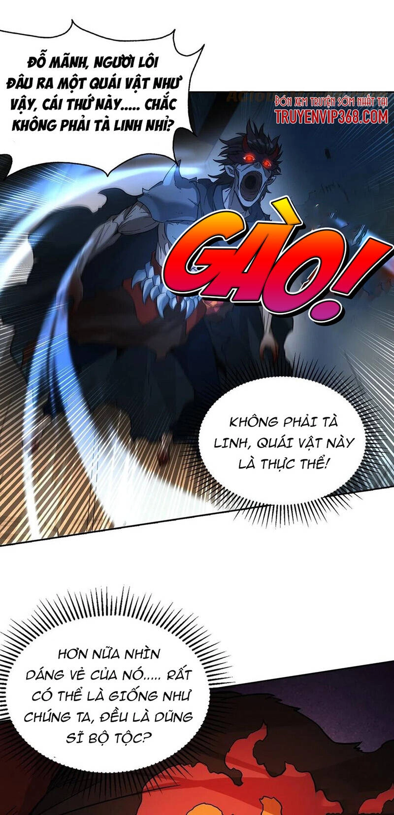 Người Nguyên Thủy Mạnh Nhất Chapter 101 - 2