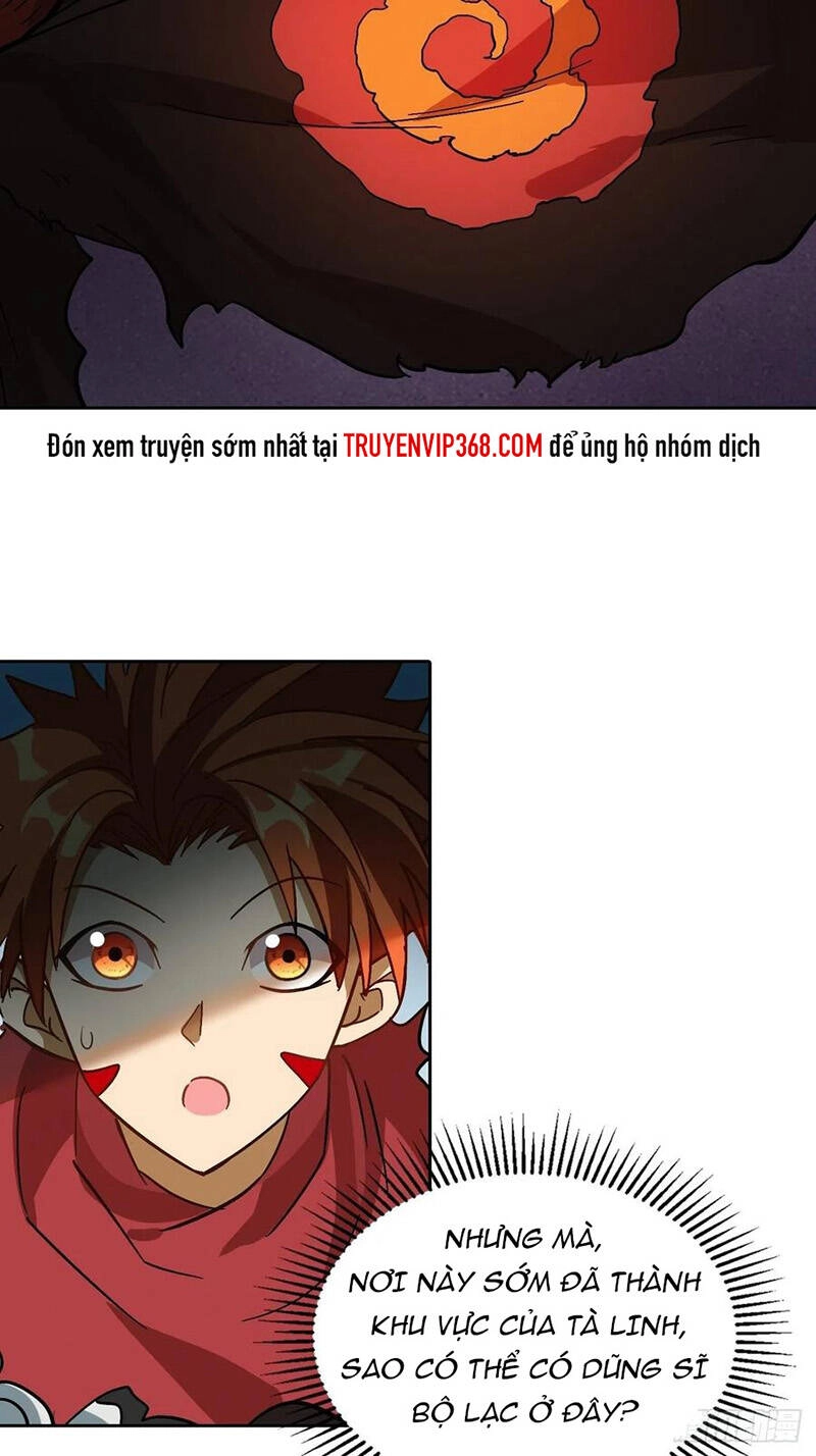 Người Nguyên Thủy Mạnh Nhất Chapter 101 - 3