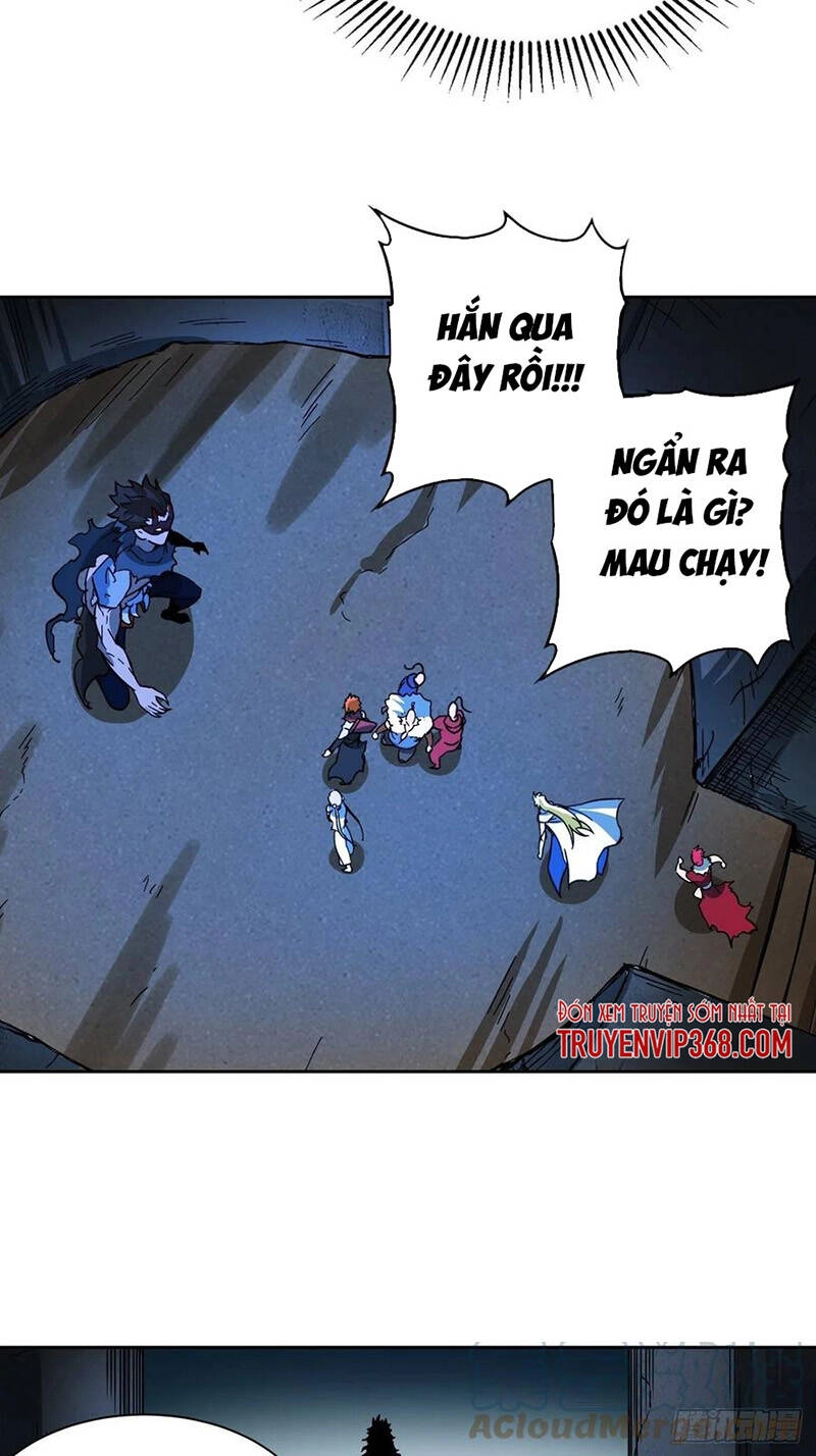 Người Nguyên Thủy Mạnh Nhất Chapter 101 - 4