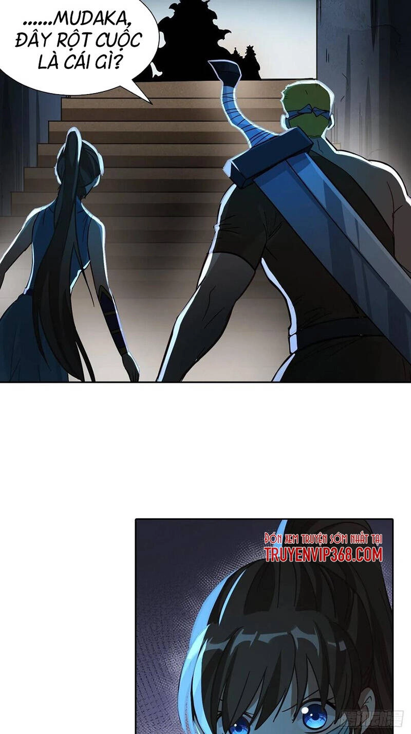 Người Nguyên Thủy Mạnh Nhất Chapter 101 - 5