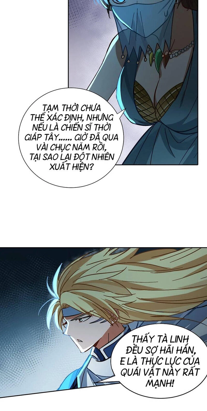 Người Nguyên Thủy Mạnh Nhất Chapter 101 - 6