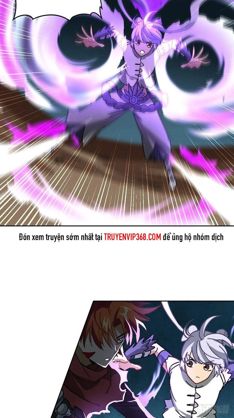 Người Nguyên Thủy Mạnh Nhất Chapter 101 - 8