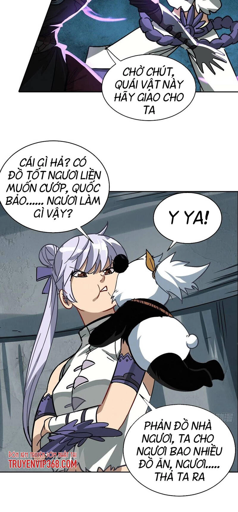 Người Nguyên Thủy Mạnh Nhất Chapter 101 - 9