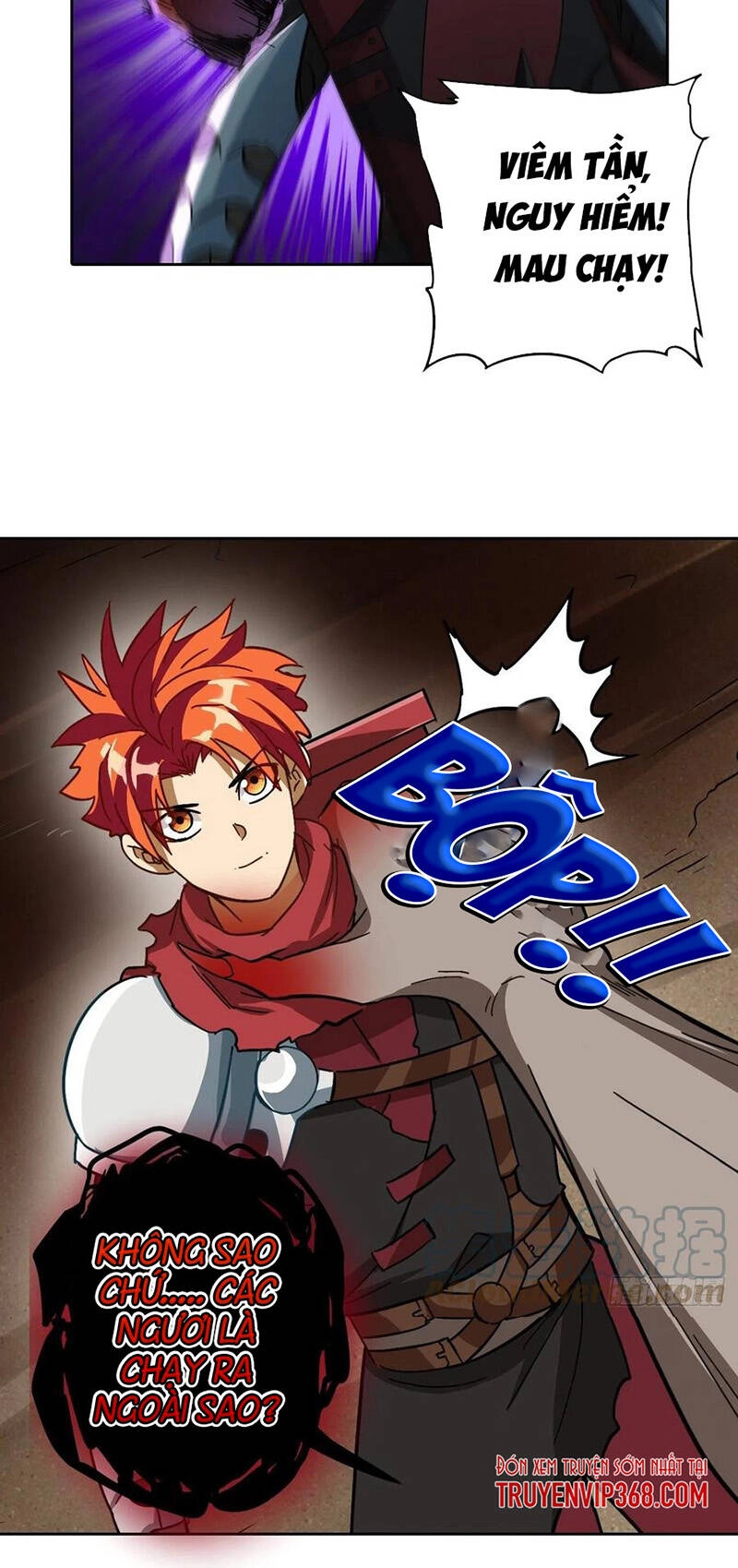 Người Nguyên Thủy Mạnh Nhất Chapter 101 - 16