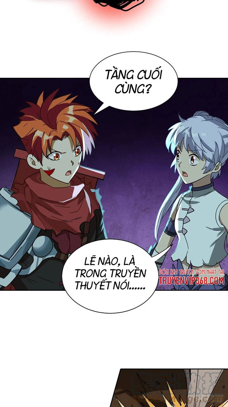 Người Nguyên Thủy Mạnh Nhất Chapter 101 - 28