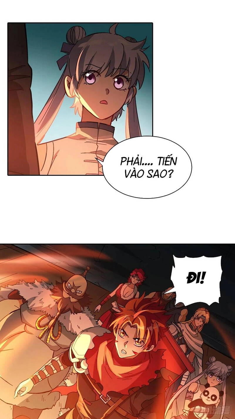 Người Nguyên Thủy Mạnh Nhất Chapter 101 - 36