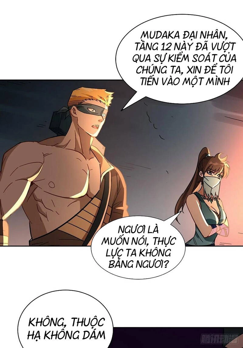 Người Nguyên Thủy Mạnh Nhất Chapter 101 - 39
