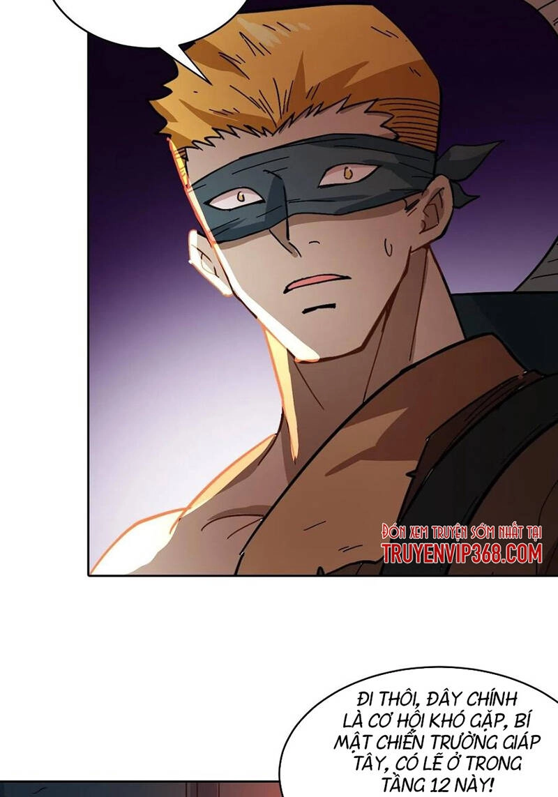 Người Nguyên Thủy Mạnh Nhất Chapter 101 - 40