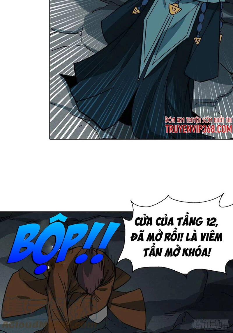 Người Nguyên Thủy Mạnh Nhất Chapter 101 - 43