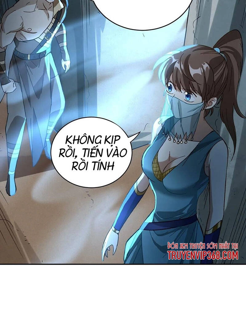 Người Nguyên Thủy Mạnh Nhất Chapter 102 - 13