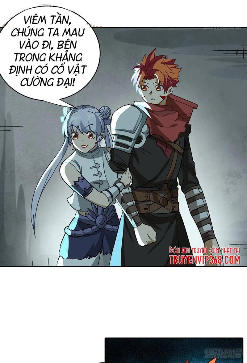 Người Nguyên Thủy Mạnh Nhất Chapter 102 - 17