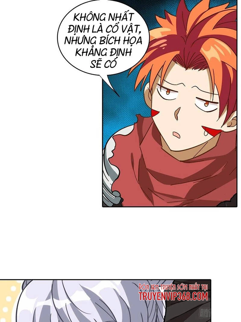 Người Nguyên Thủy Mạnh Nhất Chapter 102 - 18