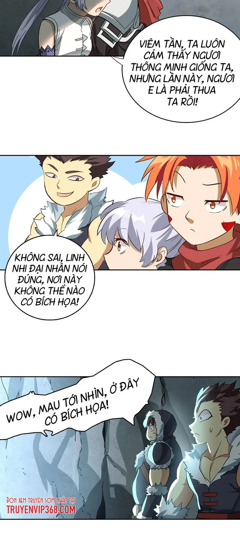 Người Nguyên Thủy Mạnh Nhất Chapter 102 - 20