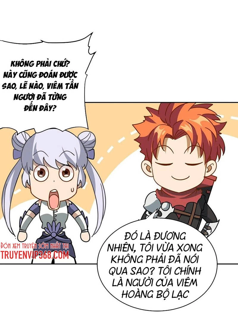 Người Nguyên Thủy Mạnh Nhất Chapter 102 - 21