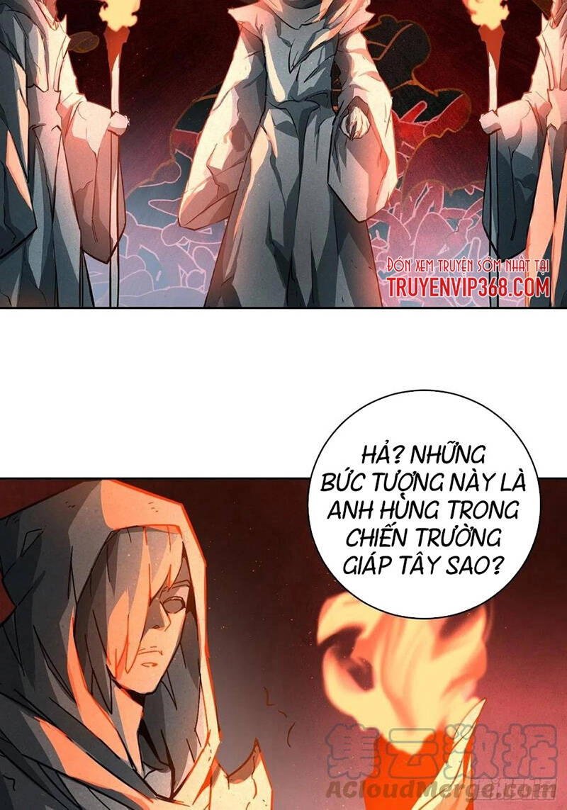 Người Nguyên Thủy Mạnh Nhất Chapter 102 - 34