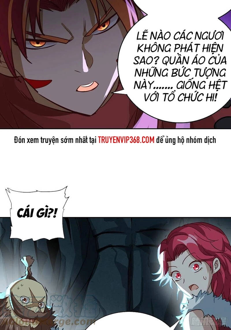 Người Nguyên Thủy Mạnh Nhất Chapter 102 - 40