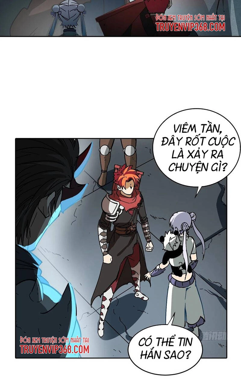 Người Nguyên Thủy Mạnh Nhất Chapter 102 - 42