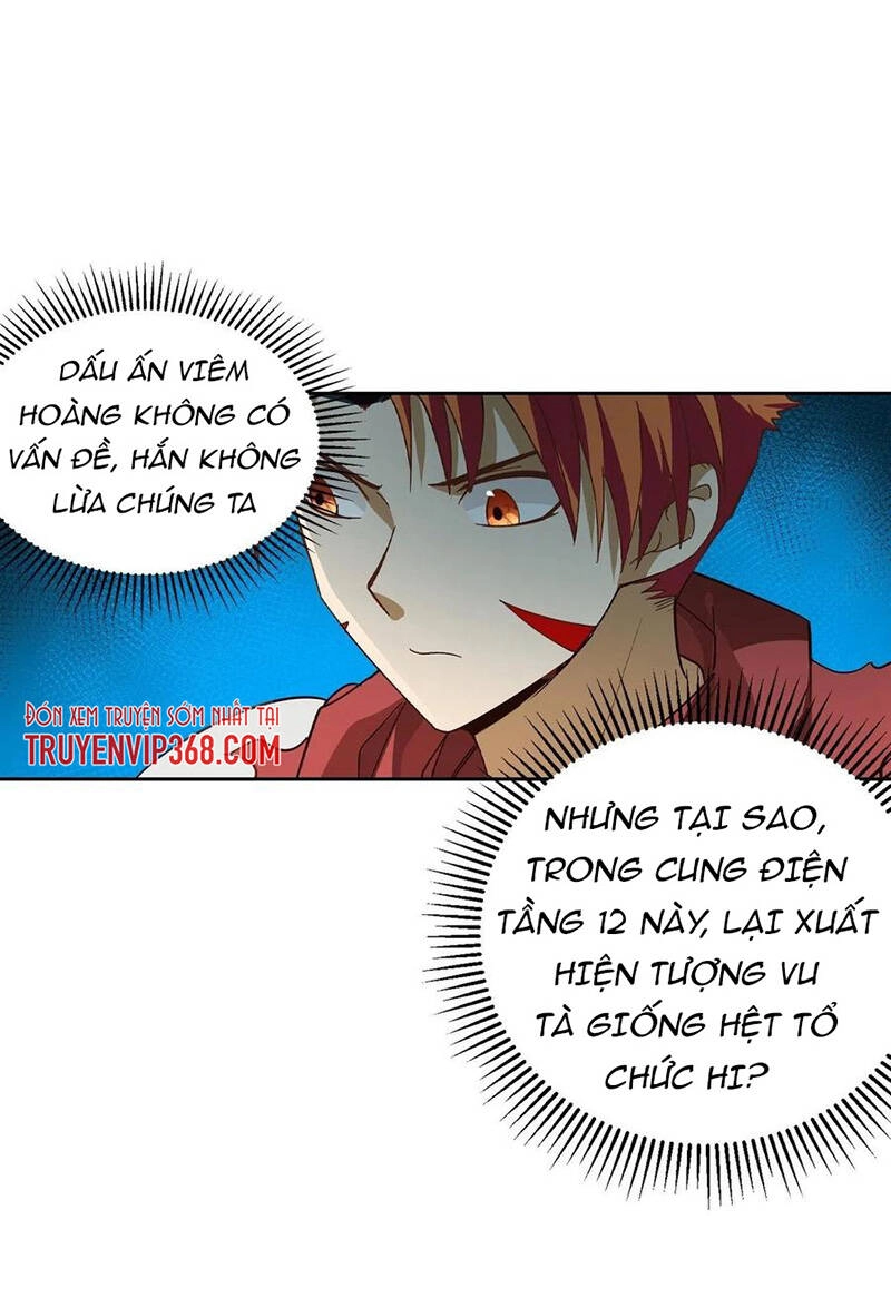 Người Nguyên Thủy Mạnh Nhất Chapter 102 - 43