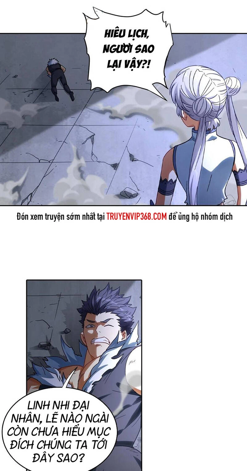 Người Nguyên Thủy Mạnh Nhất Chapter 103 - 2