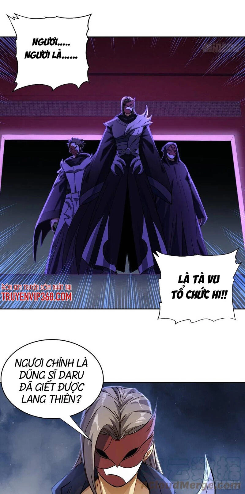 Người Nguyên Thủy Mạnh Nhất Chapter 103 - 5