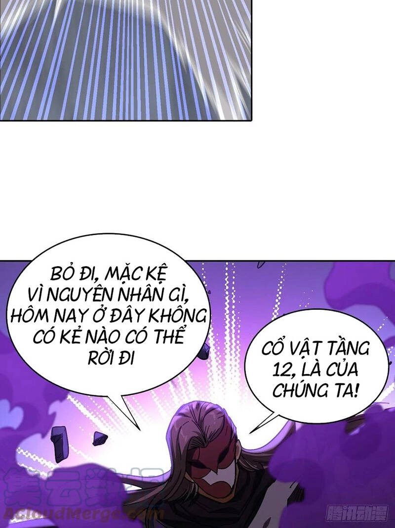 Người Nguyên Thủy Mạnh Nhất Chapter 103 - 11