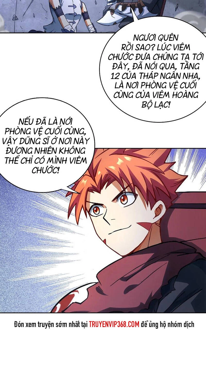 Người Nguyên Thủy Mạnh Nhất Chapter 103 - 23