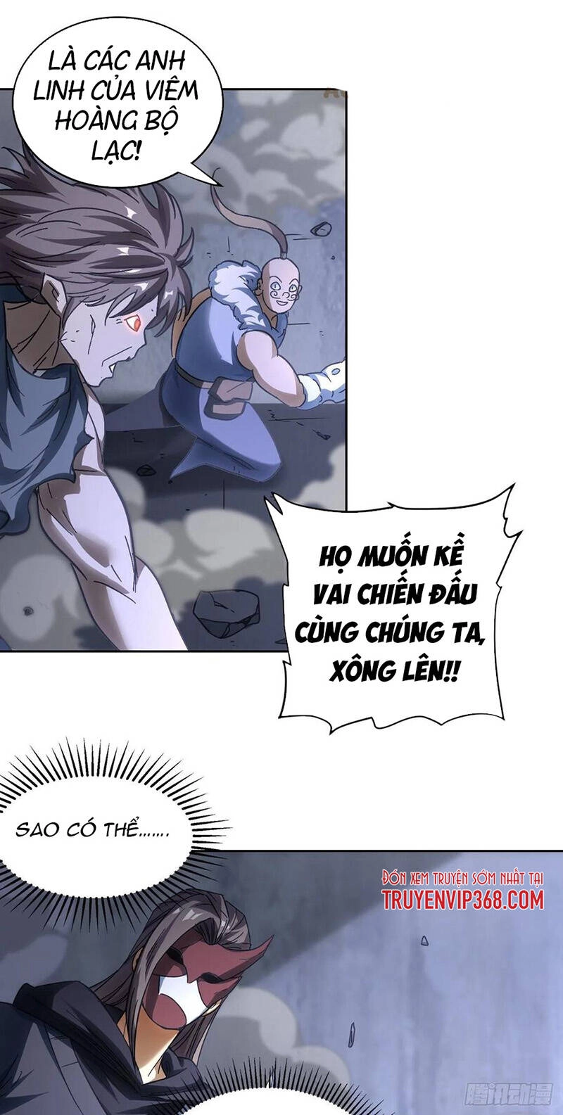 Người Nguyên Thủy Mạnh Nhất Chapter 103 - 24